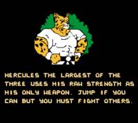 Sexy Man Beast exhibit B